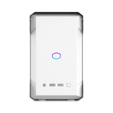 Cooler Master MasterCase NC100 Small Form Factor Case with V650 Gold SFX PSU (White) — Being Shipped