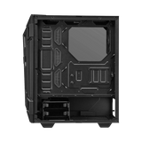 ASUS TUF Gaming GT301 Tempered Glass RGB Mid-Tower Case — Being Shipped