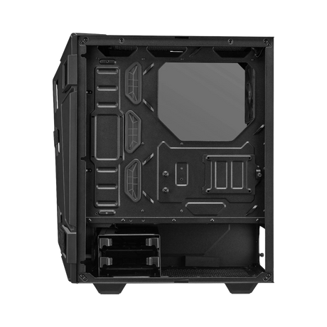 ASUS TUF Gaming GT301 Tempered Glass RGB Mid-Tower Case — Being Shipped
