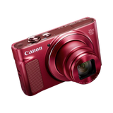 Canon PowerShot SX620 HS 25x Zoom Wi-Fi Digital Camera (Red) — Being Shipped