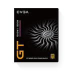 EVGA SuperNOVA 1000 GT 80 Plus Gold Fully Modular Power Supply — Being Shipped