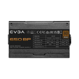 EVGA 650 BP 80 Plus Bronze 650W Power Supply — Being Shipped