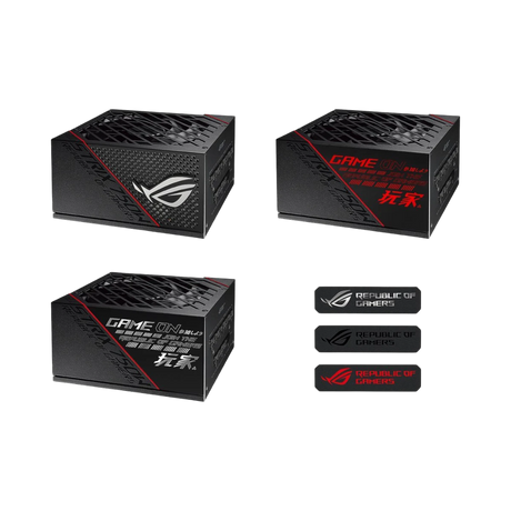 ASUS ROG Strix 850W 80 Plus Gold Modular Power Supply — Being Shipped