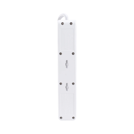 CyberPower B625 Essential 6-Outlet Surge Protector (White) — Being Shipped