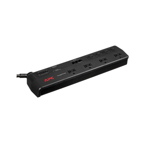 APC SurgeArrest 8-Outlet 120V with Phone Protection — Being Shipped