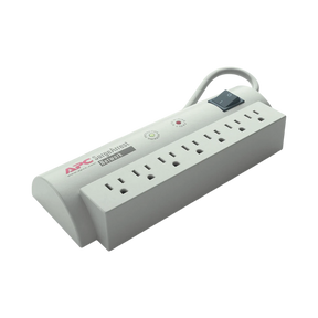 APC Network SurgeArrest 120V 7-Outlet Surge Protector — Being Shipped