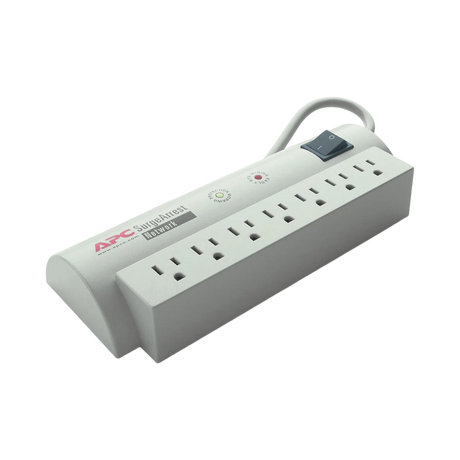 APC Network SurgeArrest 120V 7-Outlet Surge Protector — Being Shipped
