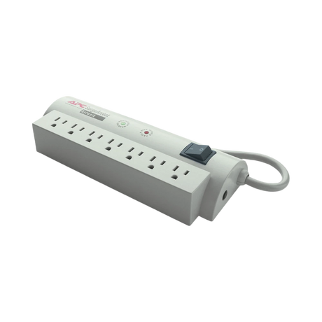 APC Network SurgeArrest 120V 7-Outlet Surge Protector — Being Shipped