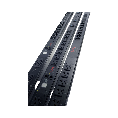 APC 0U 12.5kW 208V 24-Outlets Switched Power Distribution Unit — Being Shipped
