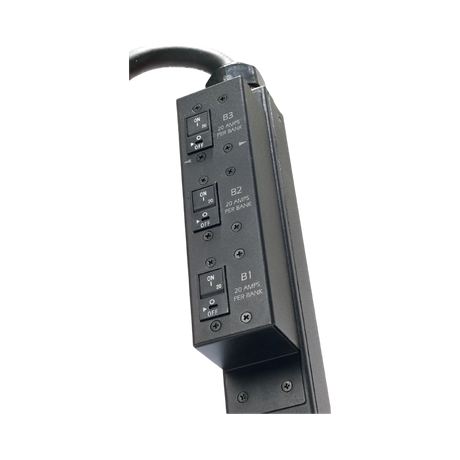 APC 0U 12.5kW 208V 24-Outlets Switched Power Distribution Unit — Being Shipped