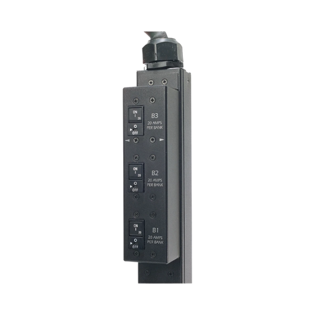 APC 0U 12.5kW 208V 24-Outlets Switched Power Distribution Unit — Being Shipped