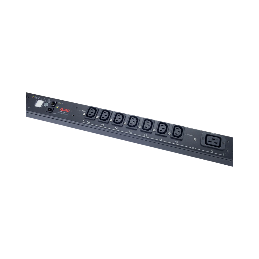 APC 0U 12.5kW 208V 24-Outlets Switched Power Distribution Unit — Being Shipped