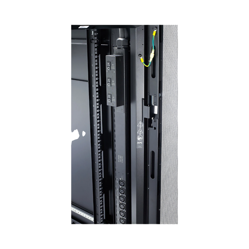 APC 0U 12.5kW 208V 24-Outlets Switched Power Distribution Unit — Being Shipped