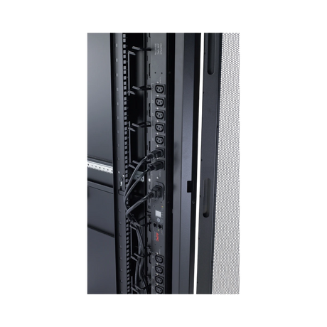 APC 0U 12.5kW 208V 24-Outlets Switched Power Distribution Unit — Being Shipped