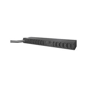 APC 1U 30A 208V 10 x C13 Outlets Rack Power Distribution Unit — Being Shipped