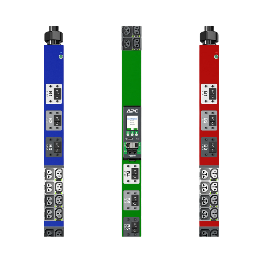 APC NetShelter 14.4kW 42-Outlets Switched Rack Power Distribution Unit — Being Shipped