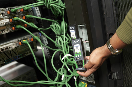 APC NetShelter 14.4kW 42-Outlets Switched Rack Power Distribution Unit — Being Shipped