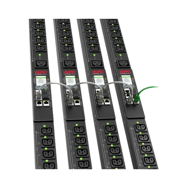 APC 9000 Switched 208V 17.3kW 48-Outlets Rack Power Distribution Unit — Being Shipped