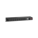APC 1U 120V 15A 8 x NEMA Outlets Switched Rack Power Distribution Unit — Being Shipped