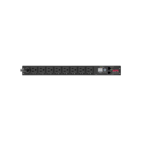 APC 1U 120V 15A 8 x NEMA Outlets Switched Rack Power Distribution Unit — Being Shipped