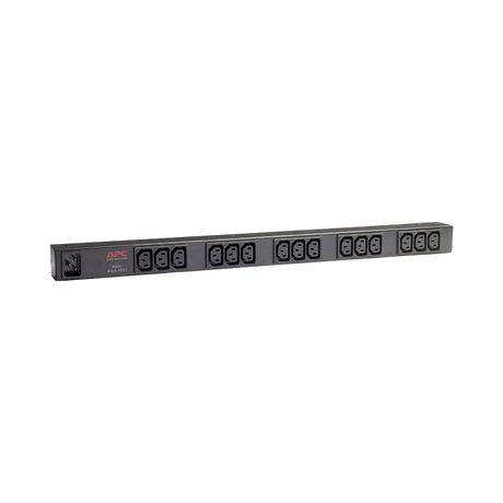 APC 0U 16A 208/230V 15 x C13 Outlets Basic Rack Power Distribution Unit — Being Shipped