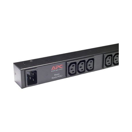 APC 0U 16A 208/230V 15 x C13 Outlets Basic Rack Power Distribution Unit — Being Shipped