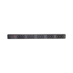 APC 0U 16A 208/230V 15 x C13 Outlets Basic Rack Power Distribution Unit — Being Shipped