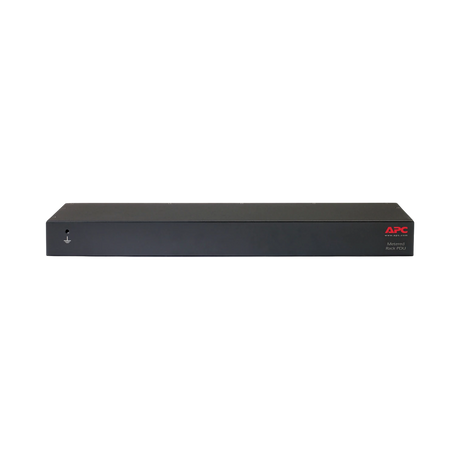 APC 1U 16A 208/230V 8 x C13 Outlets Metered Rack Power Distribution Unit — Being Shipped