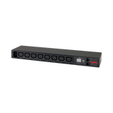 APC 1U 16A 208/230V 8 x C13 Outlets Metered Rack Power Distribution Unit — Being Shipped