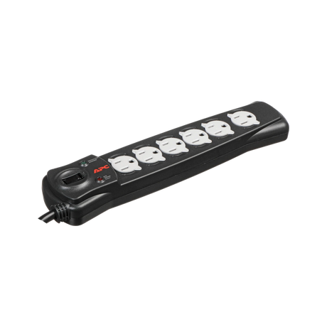 APC Essential SurgeArrest 6-Outlets Surge Protector — Being Shipped