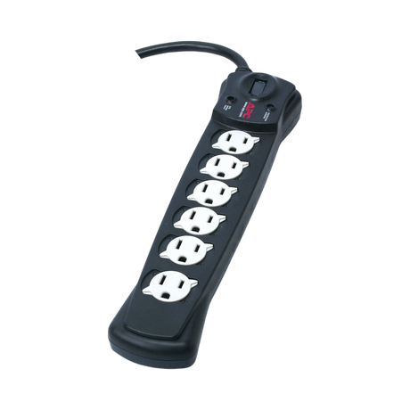 APC Essential SurgeArrest 6-Outlets Surge Protector — Being Shipped
