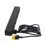 APC NetShelter 1U 16A 12 x C13 Outlets Basic Rack Power Distribution Unit — Being Shipped