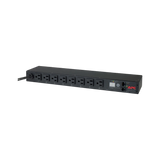 APC Metered 1U 15A 100/120V 8-Outlet Rack Power Distribution Unit — Being Shipped