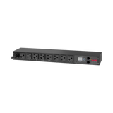 APC 20A 120V 1U 8-Outlet Switched Rack Power Distribution Unit — Being Shipped