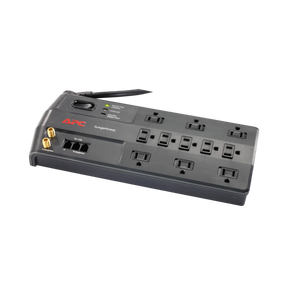 APC P11VT3 SurgeArrest 11-Outlet Surge Protector (Black) — Being Shipped