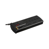 APC P11VT3 SurgeArrest 11-Outlet Surge Protector (Black) — Being Shipped
