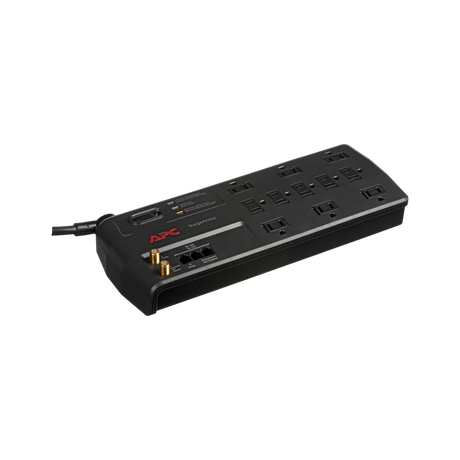 APC P11VT3 SurgeArrest 11-Outlet Surge Protector (Black) — Being Shipped