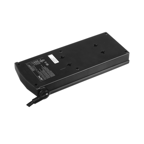 APC P11VT3 SurgeArrest 11-Outlet Surge Protector (Black) — Being Shipped