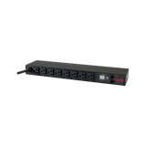 APC Metered 1U 20A 120V 8-Outlets Rack Power Distribution Unit — Being Shipped