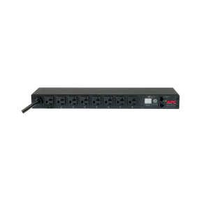 APC Metered 1U 20A 120V 8-Outlets Rack Power Distribution Unit — Being Shipped