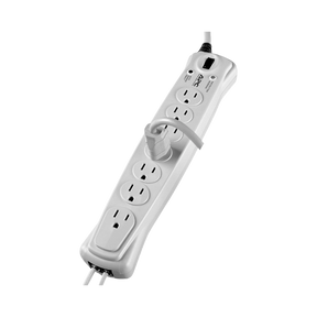 APC 10ft Cord 840 Joules 7-Outlet Surge Protector — Being Shipped