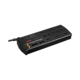 APC SurgeArrest 11-Outlet Power Strip with Coax & Ethernet — Being Shipped
