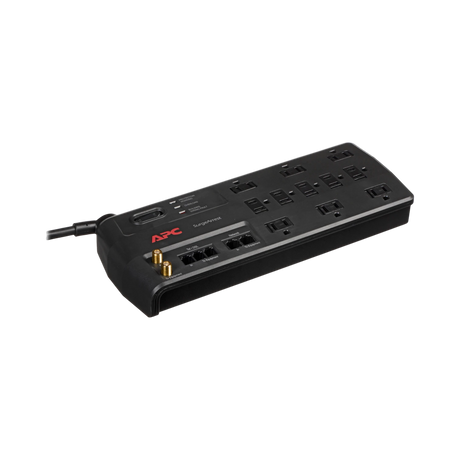 APC SurgeArrest 11-Outlet Power Strip with Coax & Ethernet — Being Shipped