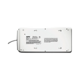 APC 8-Outlet Surge Protector with Phone Protection 120V — Being Shipped