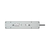 APC 12-Outlet Surge Protector with USB Charging (Black) — Being Shipped