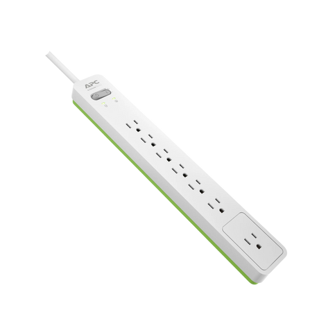 APC Essential SurgeArrest 7-Outlet Surge Protector — Being Shipped