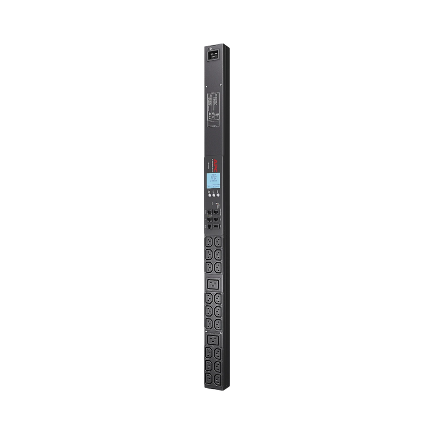 APC Metered 0U 230V 16A 20-Outlets Rack Power Distribution Unit — Being Shipped