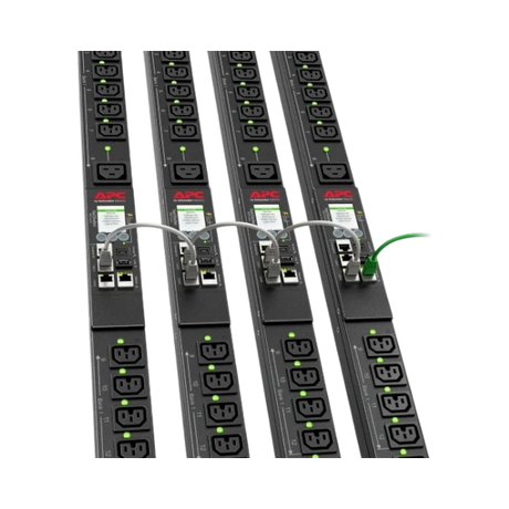 APC 9000 Switched 11.5kW 415V ZeroU 24-Outlets Rack Power Distribution Unit — Being Shipped