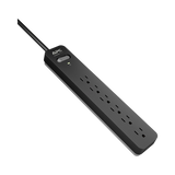 APC Essential SurgeArrest 6-Outlet Surge Protector — Being Shipped