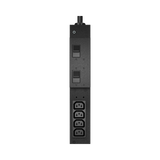 APC Basic 200-208V 30A 14 C13 2 C19-Outlets Rack Power Distribution Unit — Being Shipped